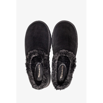 Угги женские Tamaris 1-27300-45 001 BLACK