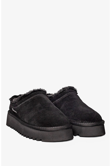 Угги женские Tamaris 1-27300-45 304 MOCCA