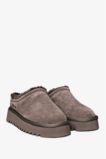 Угги женские Tamaris 1-27300-45 341 TAUPE