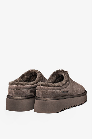Угги женские Tamaris 1-27300-45 341 TAUPE