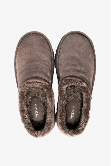 Угги женские Tamaris 1-27300-45 341 TAUPE