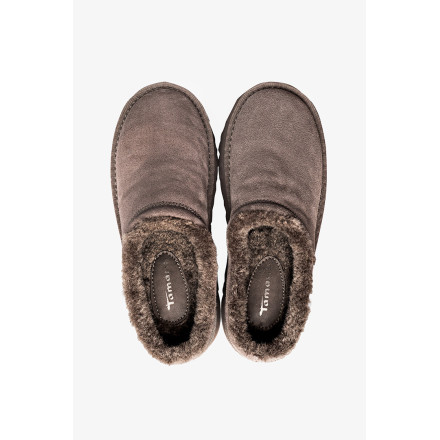 Угги женские Tamaris 1-27300-45 341 TAUPE Угги женские Tamaris 1-27300-45 341 TAUPE