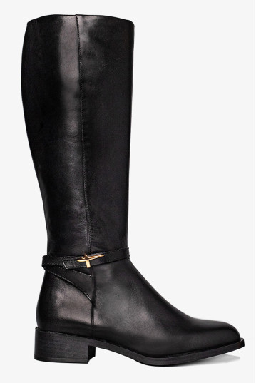 Чоботи жіночі Tamaris 1-25529-43 001 BLACK