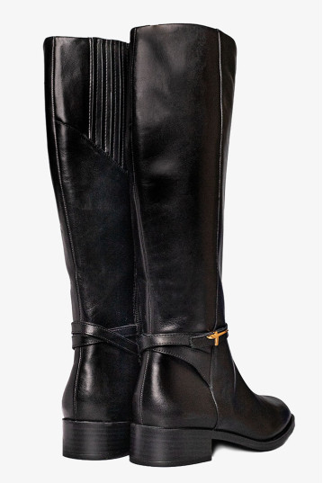 Чоботи жіночі Tamaris 1-25529-43 001 BLACK