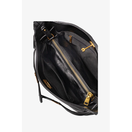 Сумка женская Welfare 9237 BLK