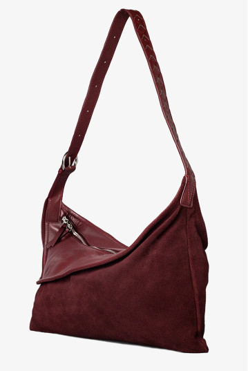 Сумка женская Welfare 9813 BORDO
