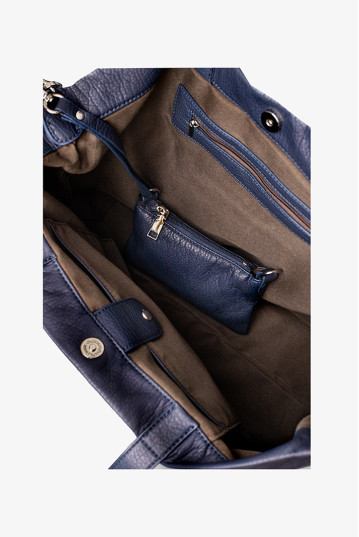 Сумка женская Welfare 8082 D.BLUE