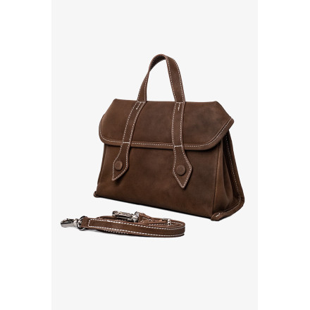 Жіноча сумка Welfare 9228 BRN