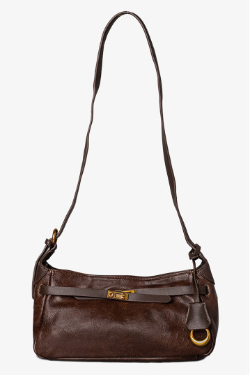 Сумка женская Welfare 9237-B BRN