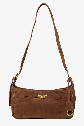 Сумка женская Welfare 9237-A BRN