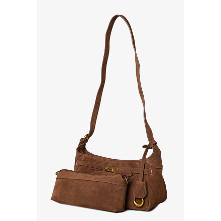 Сумка женская Welfare 9237-A BRN