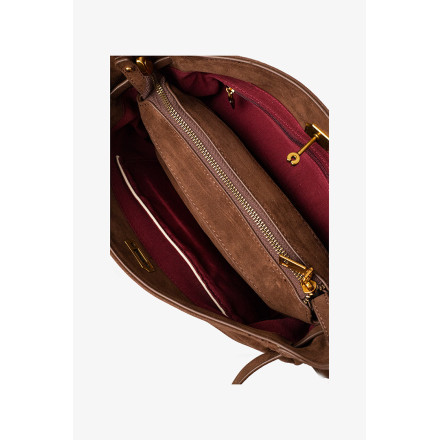 Сумка женская Welfare 9237-A BRN