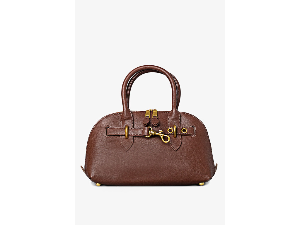 Сумка женская Welfare 9386-A BRN