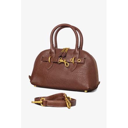 Сумка женская Welfare 9386-A BRN