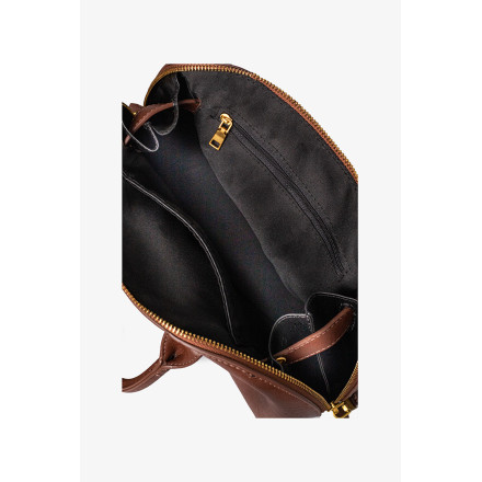 Сумка женская Welfare 9386-A BRN