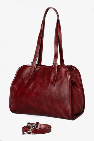 Сумка женская Welfare 9809 BORDO