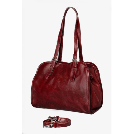 Сумка женская Welfare 9809 BORDO