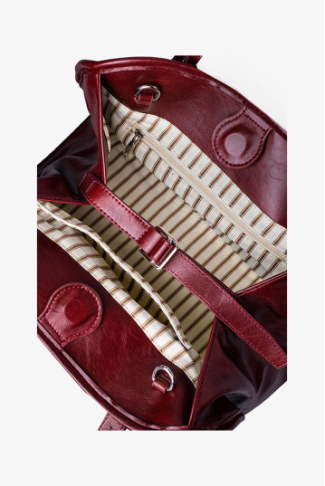 Сумка женская Welfare 9809 BORDO