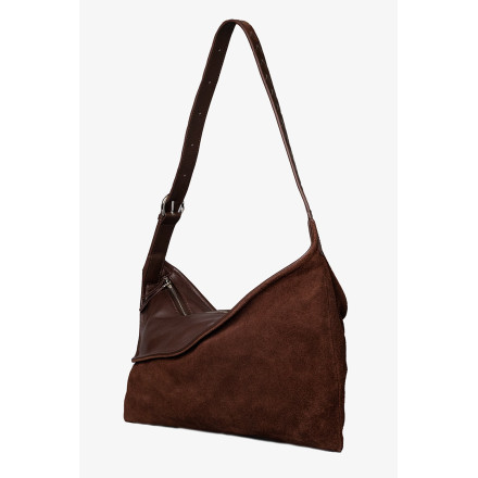 Сумка женская Welfare 9813 BRN