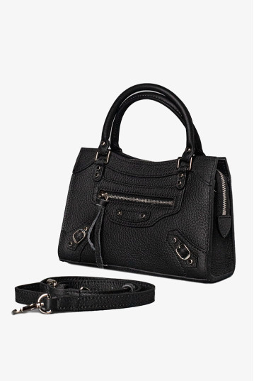 Жіноча сумка Welfare 5157 BLK
