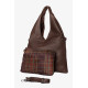 Жіноча сумка Welfare 66849 BRN