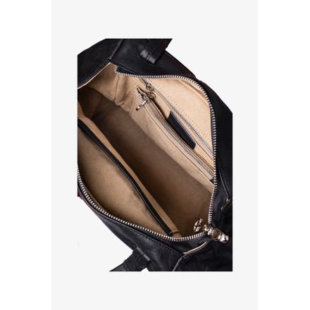 Жіноча сумка Welfare 80302-S BLK