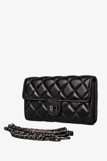 Кошелек женский Welfare 633 BLK