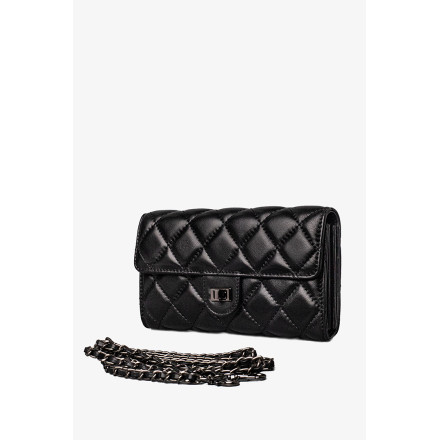 Кошелек женский Welfare 633 BLK