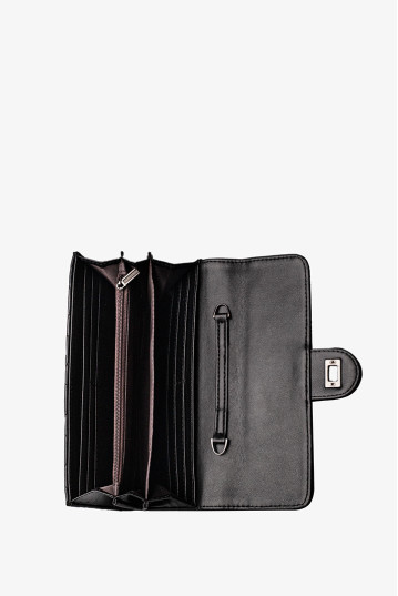 Кошелек женский Welfare 633 BLK