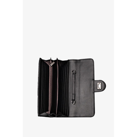 Кошелек женский Welfare 633 BLK