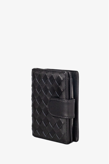 Кошелек женский Welfare 698 BLK