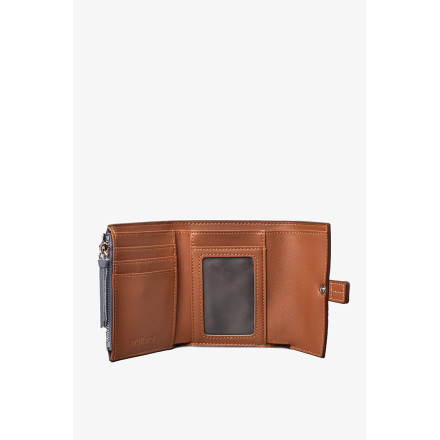 Кошелек женский Welfare 6988 BLUE