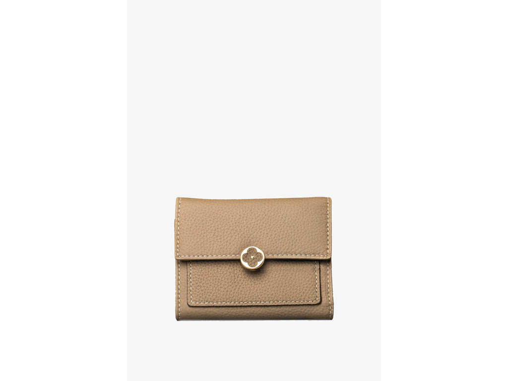 Кошелек женский Welfare 88752 KHAKI