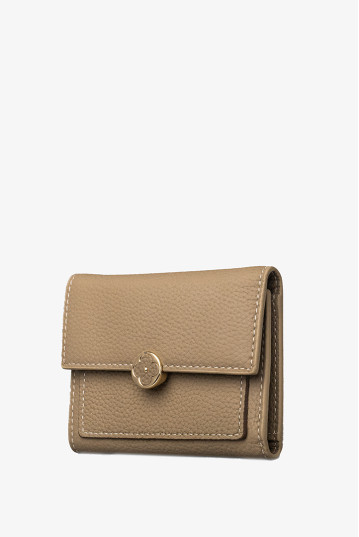 Кошелек женский Welfare 88752 KHAKI