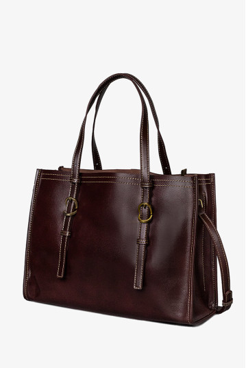 Сумка женская Welfare 272 BORDO