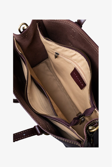 Сумка женская Welfare 272 BORDO