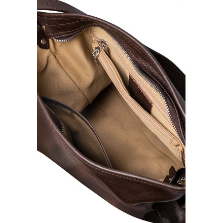 Сумка женская Welfare 881 D.BRN