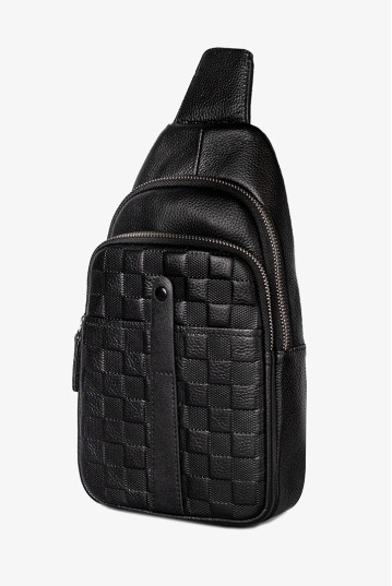 Сумка мужская Welfare 1019 BLK