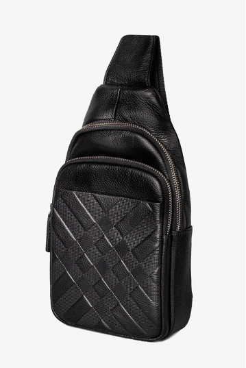 Сумка мужская Welfare 1025 BLK