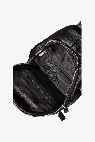 Сумка мужская Welfare 1025 BLK
