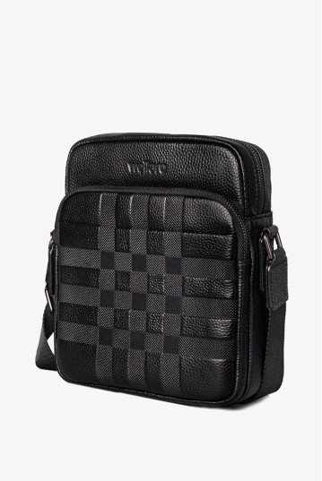 Сумка мужская Welfare 1999 BLK
