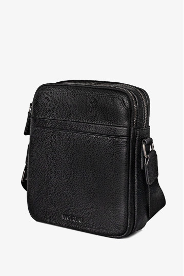 Сумка мужская Welfare 2607-1 BLK