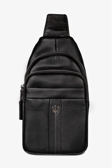 Сумка мужская Welfare 6156 BLK