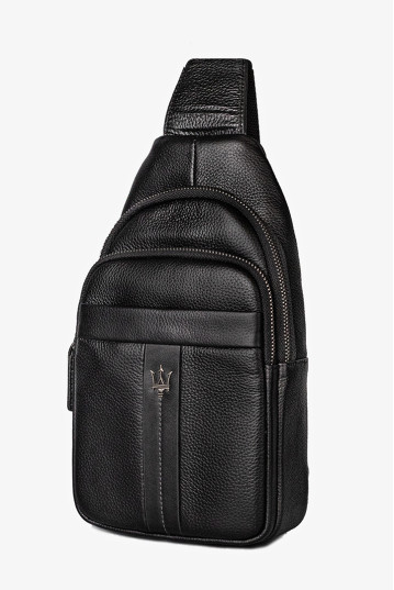 Сумка мужская Welfare 6156 BLK
