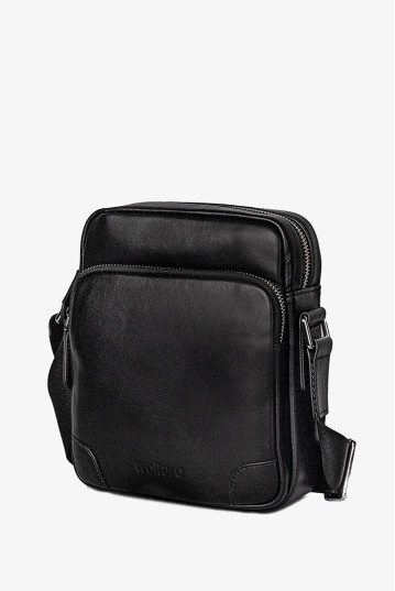 Сумка мужская Welfare 2501 BLK