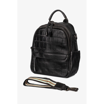 Сумка женская Welfare 6727 BLK