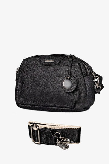 Сумка женская Welfare 8672 BLK