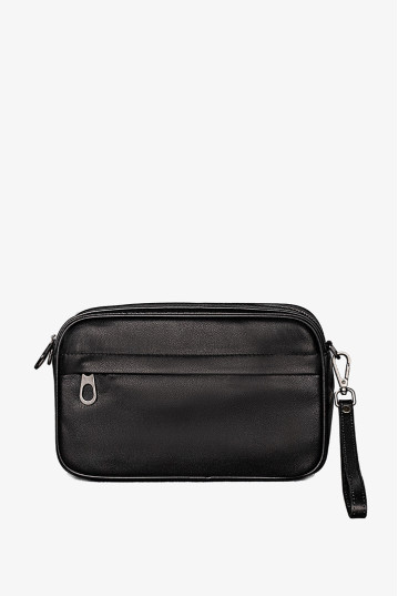 Сумка мужская Welfare 88345 BLK