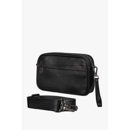 Сумка мужская Welfare 88345 BLK