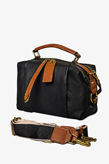 Сумка женская Welfare 5502 BLK